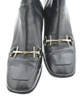 SAINT LAURENT PARIS（サンローランパリ）ブーツ 黒 サイズ:37(23.5cm位) レディース/2200703491107