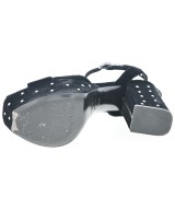 SAINT LAURENT PARIS（サンローランパリ）サンダル 黒 サイズ:EU36 1/2(23cm位) レディース/2200703491114