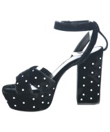 SAINT LAURENT PARIS（サンローランパリ）サンダル 黒 サイズ:EU36 1/2(23cm位) レディース/2200703491114