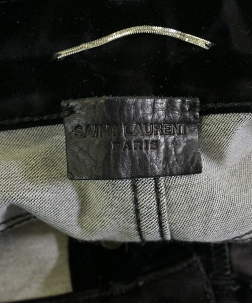 SAINT LAURENT PARIS（サンローランパリ）その他 黒 サイズ:30(M位) メンズ/2200703621023