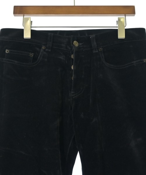SAINT LAURENT PARIS（サンローランパリ）その他 黒 サイズ:30(M位) メンズ/2200703621023
