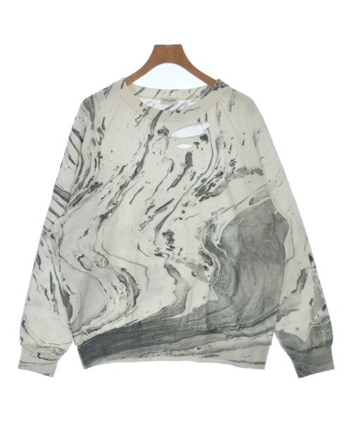 SAINT LAURENT PARIS（サンローランパリ）スウェット 白 サイズ:XL メンズ/2200702447914