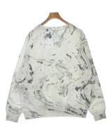 SAINT LAURENT PARIS（サンローランパリ）スウェット 白 サイズ:XL メンズ/2200702447914