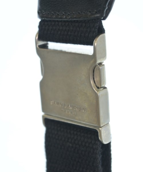 SAINT LAURENT PARIS（サンローランパリ）その他 黒 サイズ:- メンズ/2200703747013
