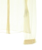 SAINT LAURENT PARIS（サンローランパリ）ブラウス ベージュ サイズ:34(XXS位) レディース/2200704064171