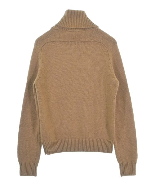 SAINT LAURENT PARIS（サンローランパリ）ニット・セーター ベージュ サイズ:XS レディース/2200704064188