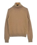 SAINT LAURENT PARIS（サンローランパリ）ニット・セーター ベージュ サイズ:XS レディース/2200704064188