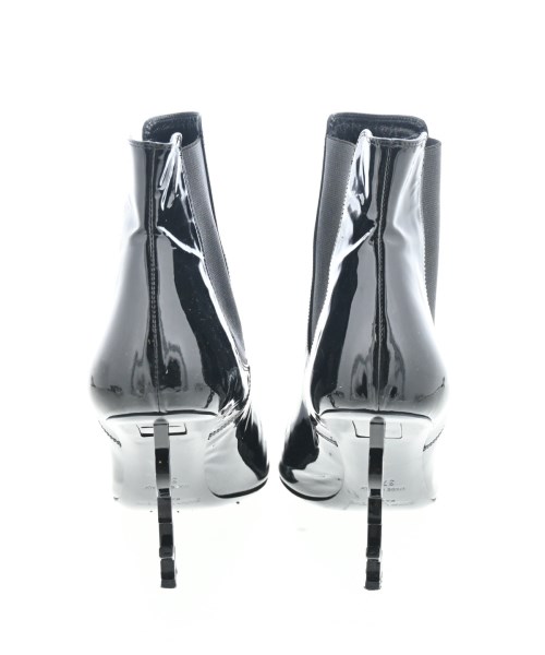 SAINT LAURENT PARIS（サンローランパリ）ブーツ 黒 サイズ:37 1/2(24cm位) レディース/2200704064249
