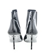 SAINT LAURENT PARIS（サンローランパリ）ブーツ 黒 サイズ:37 1/2(24cm位) レディース/2200704064249