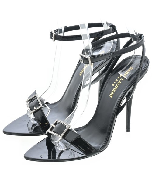 SAINT LAURENT PARIS(サンローランパリ)のサンダル サイズ:37(23.5cm位) 20,000円