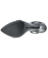 SAINT LAURENT PARIS（サンローランパリ）サンダル 黒 サイズ:37(23.5cm位) レディース/2200704064256