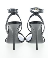 SAINT LAURENT PARIS（サンローランパリ）サンダル 黒 サイズ:37(23.5cm位) レディース/2200704064256