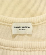 SAINT LAURENT PARIS（サンローランパリ）タンクトップ 白 サイズ:XS レディース/2200699871105