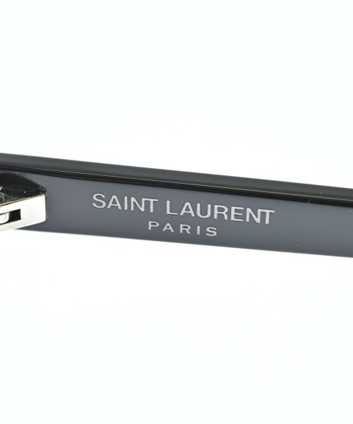 SAINT LAURENT PARIS（サンローランパリ）サングラス 黒 サイズ:- レディース/2200699871624