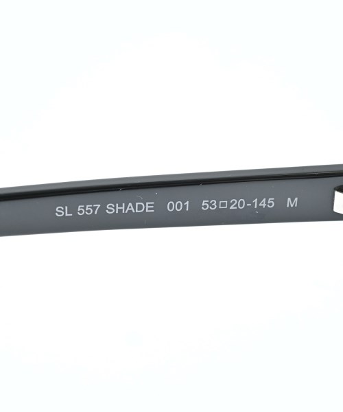 SAINT LAURENT PARIS（サンローランパリ）サングラス 黒 サイズ:- レディース/2200699871624