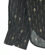 SAINT LAURENT PARIS（サンローランパリ）カジュアルシャツ 黒 サイズ:39(S位) メンズ/2200704304024