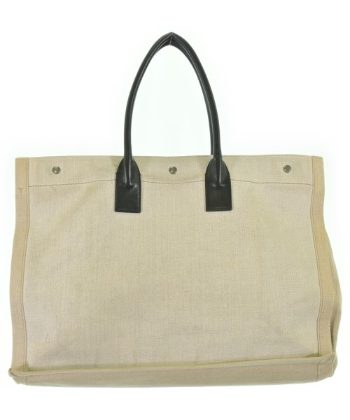 SAINT LAURENT PARIS（サンローランパリ）トートバッグ ベージュ サイズ:- レディース/2200704356047