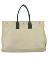 SAINT LAURENT PARIS（サンローランパリ）トートバッグ ベージュ サイズ:- レディース/2200704356047