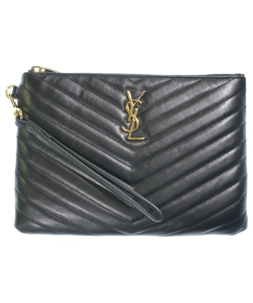 SAINT LAURENT PARIS(サンローランパリ)のクラッチバッグ サイズ:- 26,000円
