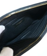SAINT LAURENT PARIS（サンローランパリ）クラッチバッグ 黒 サイズ:- レディース/2200703494054
