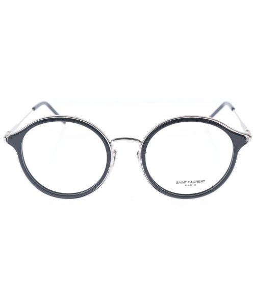 SAINT LAURENT PARIS（サンローランパリ）メガネ 黒 サイズ:- メンズ/2200704577121