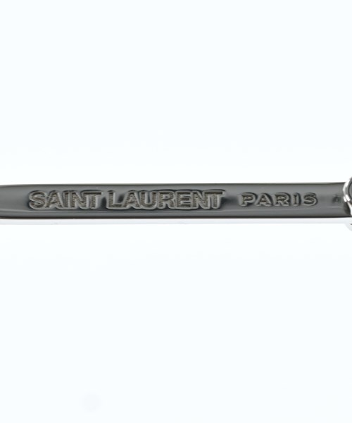 SAINT LAURENT PARIS（サンローランパリ）メガネ 黒 サイズ:- メンズ/2200704577121