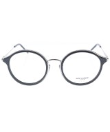 SAINT LAURENT PARIS（サンローランパリ）メガネ 黒 サイズ:- メンズ/2200704577121