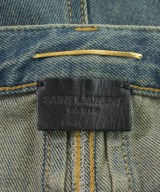 SAINT LAURENT PARIS（サンローランパリ）デニムパンツ 青 サイズ:27(M位) レディース/2200705599269