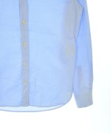 SAINT LAURENT PARIS（サンローランパリ）ドレスシャツ 青 サイズ:38(S位) メンズ/2200705942027