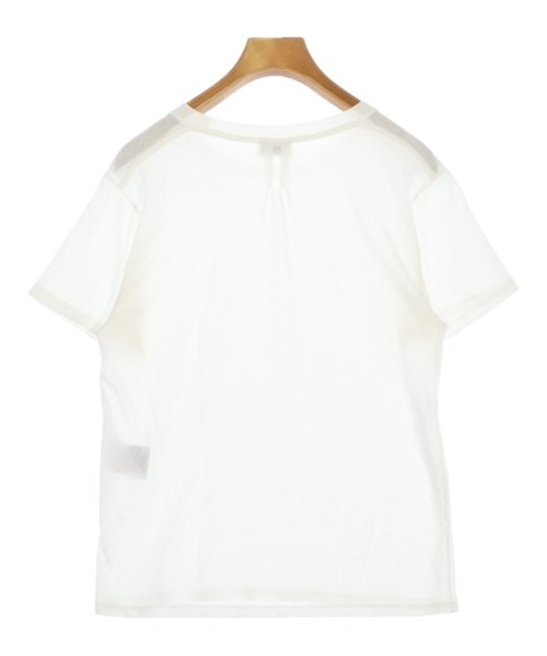 SAINT LAURENT PARIS（サンローランパリ）Tシャツ・カットソー 白 サイズ:S レディース/2200704225367