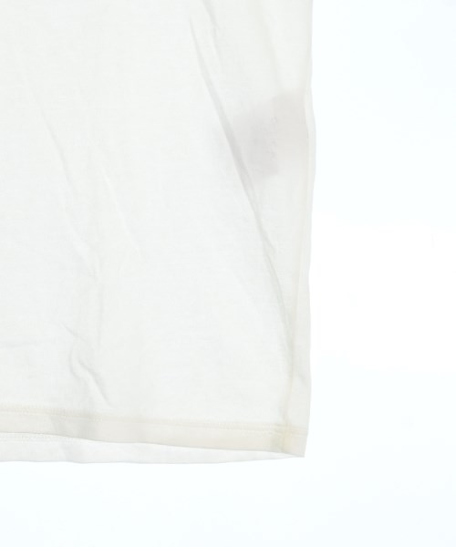 SAINT LAURENT PARIS（サンローランパリ）Tシャツ・カットソー 白 サイズ:S レディース/2200704225367