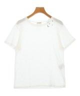 SAINT LAURENT PARIS（サンローランパリ）Tシャツ・カットソー 白 サイズ:S レディース/2200704225367
