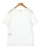 SAINT LAURENT PARIS（サンローランパリ）Tシャツ・カットソー 白 サイズ:S レディース/2200704225367