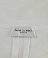 SAINT LAURENT PARIS（サンローランパリ）Tシャツ・カットソー 白 サイズ:S レディース/2200704225367