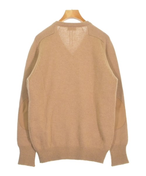 SAINT LAURENT PARIS（サンローランパリ）ニット・セーター 茶 サイズ:M レディース/2200704297067