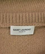 SAINT LAURENT PARIS（サンローランパリ）ニット・セーター 茶 サイズ:M レディース/2200704297067