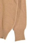 SAINT LAURENT PARIS（サンローランパリ）ニット・セーター 茶 サイズ:M レディース/2200704297067