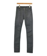 SAINT LAURENT PARIS（サンローランパリ）デニムパンツ 黒 サイズ:M メンズ/2200706098020