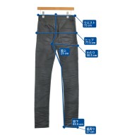 SAINT LAURENT PARIS（サンローランパリ）デニムパンツ 黒 サイズ:M メンズ/2200706098020