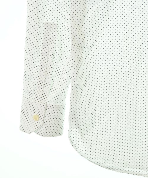 SAINT LAURENT PARIS（サンローランパリ）カジュアルシャツ 白 サイズ:37(XS位) メンズ/2200704152106