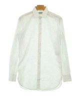 SAINT LAURENT PARIS（サンローランパリ）カジュアルシャツ 白 サイズ:37(XS位) メンズ/2200704152106