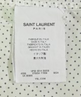 SAINT LAURENT PARIS（サンローランパリ）カジュアルシャツ 白 サイズ:37(XS位) メンズ/2200704152106