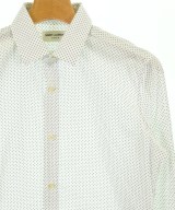 SAINT LAURENT PARIS（サンローランパリ）カジュアルシャツ 白 サイズ:37(XS位) メンズ/2200704152106