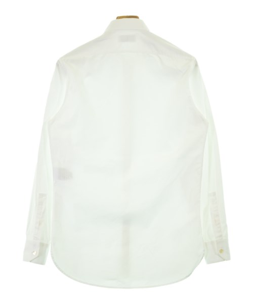 SAINT LAURENT PARIS（サンローランパリ）カジュアルシャツ 白 サイズ:37(XS位) メンズ/2200704152113