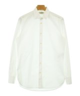 SAINT LAURENT PARIS（サンローランパリ）カジュアルシャツ 白 サイズ:37(XS位) メンズ/2200704152113