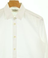 SAINT LAURENT PARIS（サンローランパリ）カジュアルシャツ 白 サイズ:37(XS位) メンズ/2200704152113