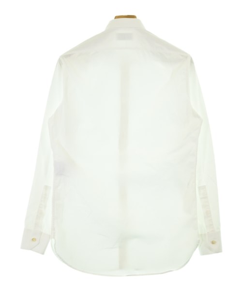 SAINT LAURENT PARIS（サンローランパリ）カジュアルシャツ 白 サイズ:37(XS位) メンズ/2200704152120