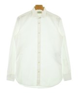 SAINT LAURENT PARIS（サンローランパリ）カジュアルシャツ 白 サイズ:37(XS位) メンズ/2200704152120