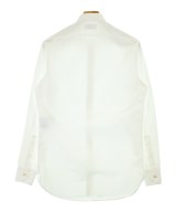 SAINT LAURENT PARIS（サンローランパリ）カジュアルシャツ 白 サイズ:37(XS位) メンズ/2200704152120