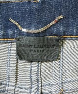 SAINT LAURENT PARIS（サンローランパリ）デニムパンツ 青 サイズ:-(M位) メンズ/2200704152151